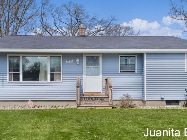 2276 Emens Drive, Muskegon, MI 49444