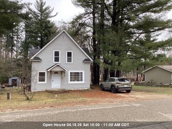 236 S 1ST AVENUE, Redgranite, WI 54970