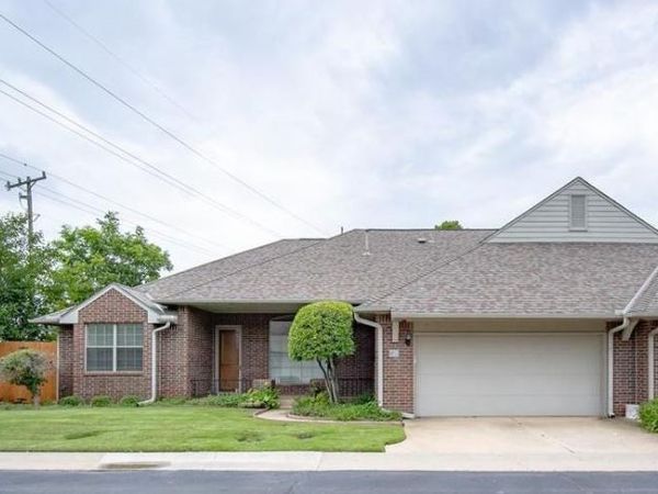 12500 Saint Andrews Drive, Unit 20, Oklahoma City, OK 73120