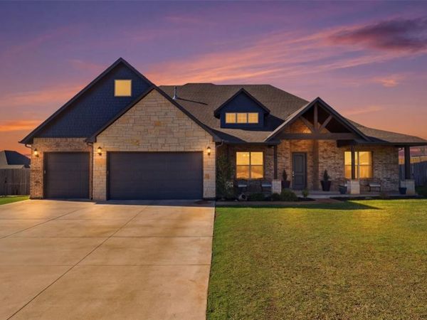 10400 NE 149th Street, Jones, OK 73049