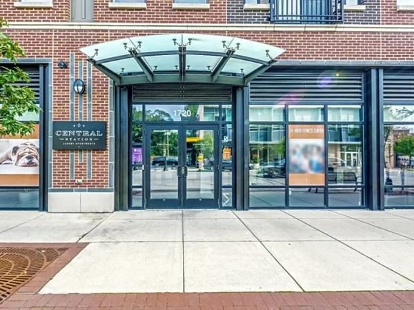 1720 Central Street , Unit 422, Evanston, IL 60201