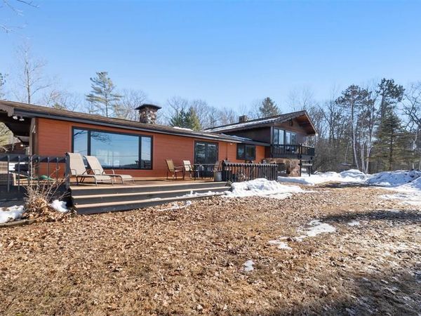 11923 E County Road B, Lake Nebagamon, WI 54849