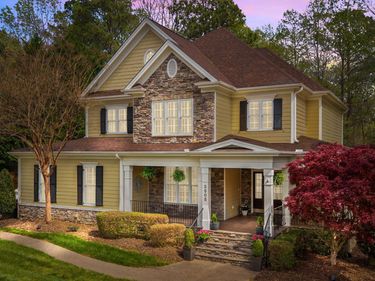 3505 Pony Soldier Drive, Apex, NC 27539