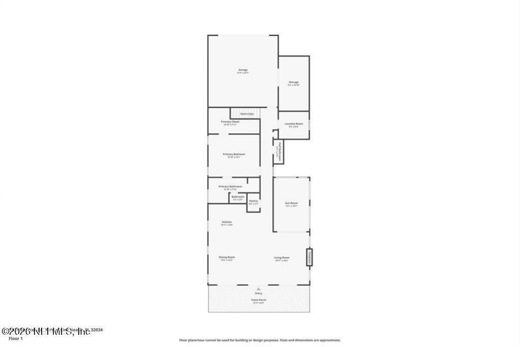 1567 Olmsted Lane, Fernandina Beach, FL 32034 Photo