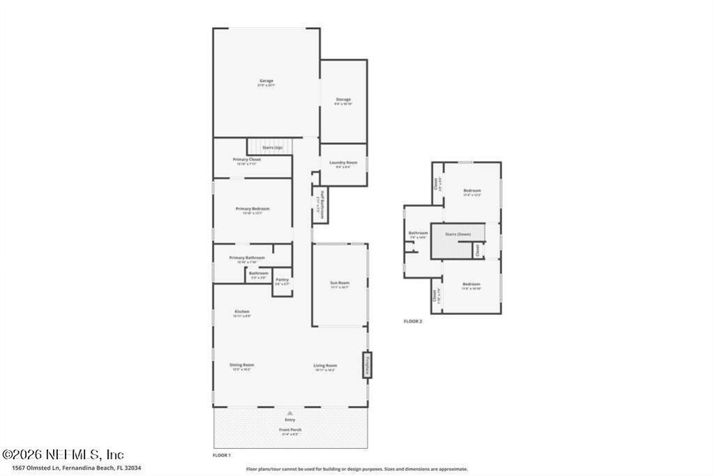 1567 Olmsted Lane, Fernandina Beach, FL 32034 Photo
