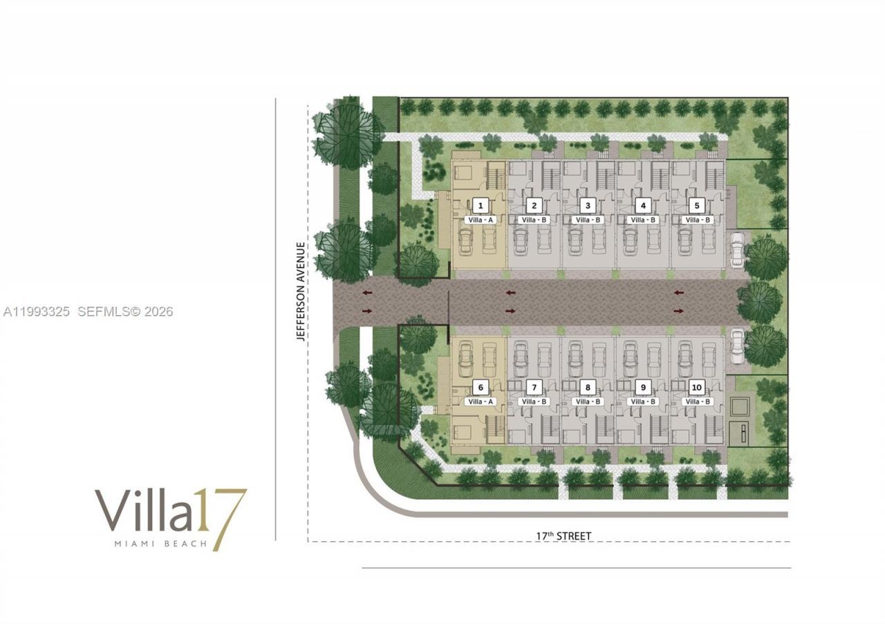 1701 Jefferson Ave , Unit TH10, Miami Beach, FL 33139 Photo