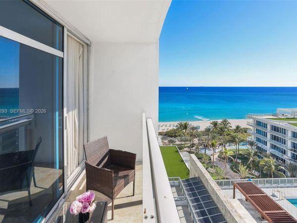 6801 Collins Ave, Unit 1112 (Door, Miami Beach, FL 33141