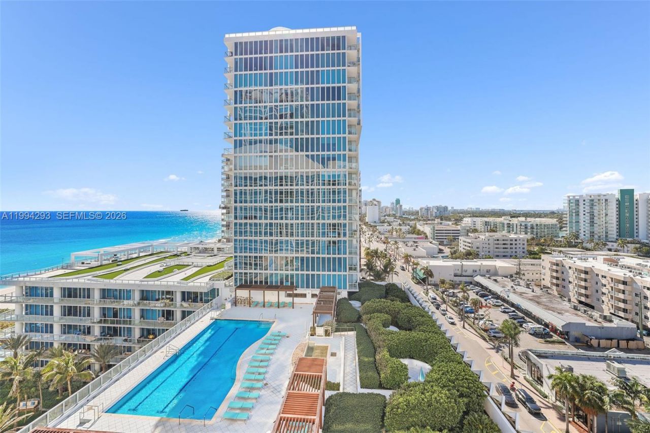 6801 Collins Ave , Unit 1112 (Door, Miami Beach, FL 33141 Photo