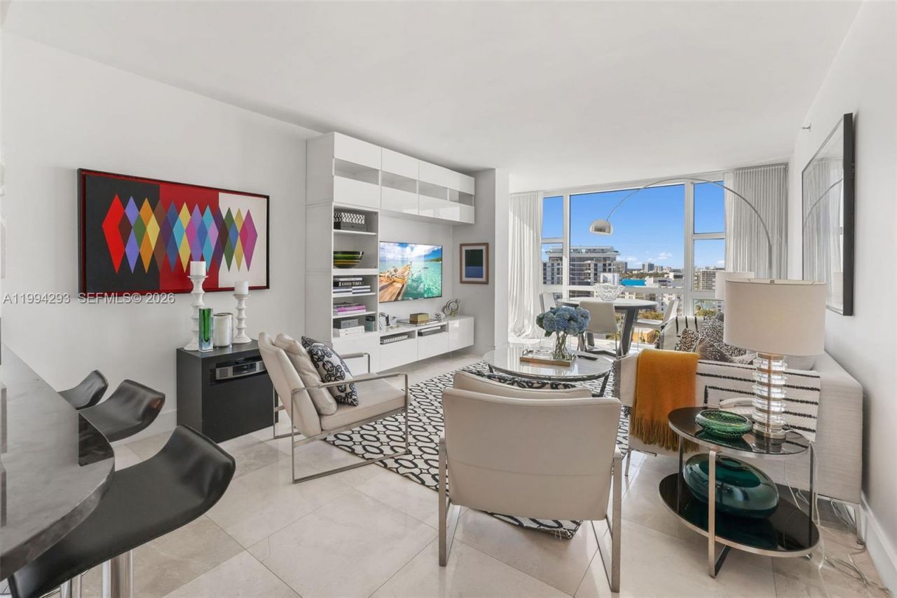 6801 Collins Ave , Unit 1112 (Door, Miami Beach, FL 33141 Photo