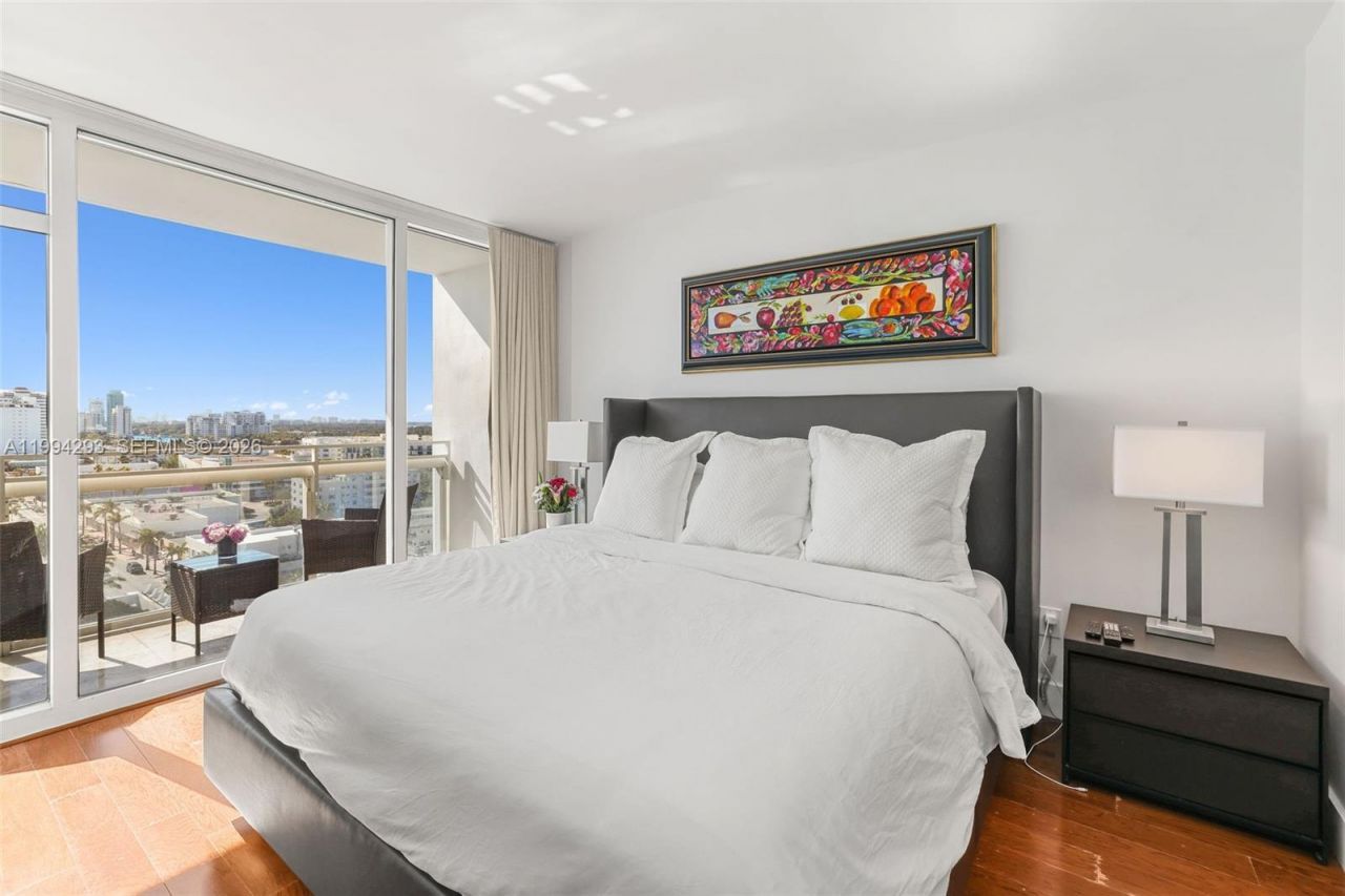 6801 Collins Ave , Unit 1112 (Door, Miami Beach, FL 33141 Photo