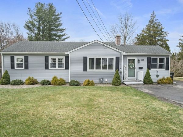 333 South St, Bridgewater, MA 02324