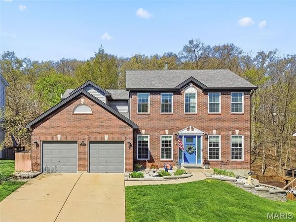 807 Legends View Drive, Eureka, MO 63025