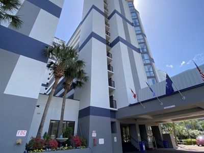 5308 N Ocean Blvd. , Unit 1605, Myrtle Beach, SC 29577