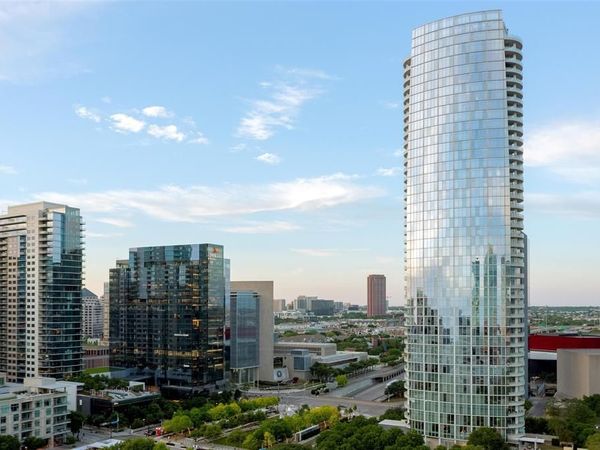 1918 Olive Street, Unit 3901, Dallas, TX 75201
