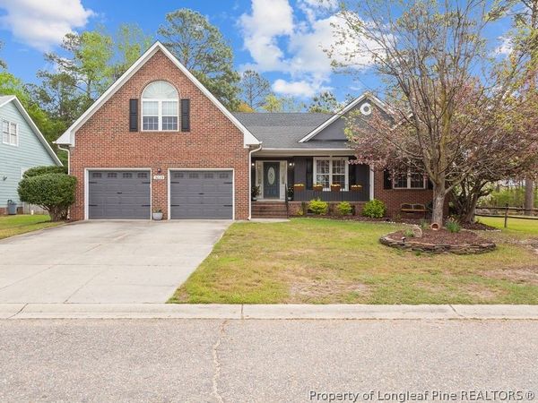 3023 Marcus James Drive, Fayetteville, NC 28306