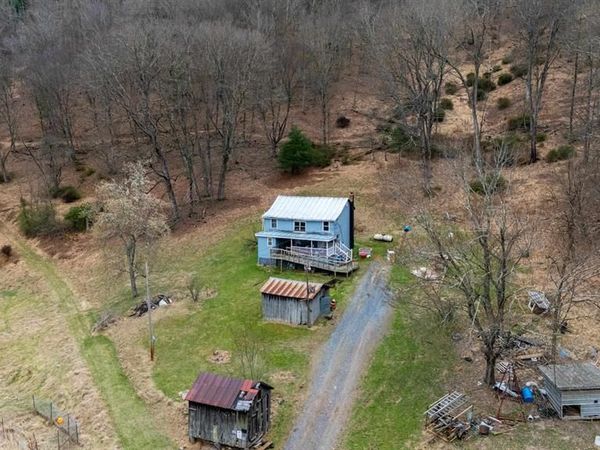 1851 CULLERS RUN ROAD , MATHIAS, WV 26812