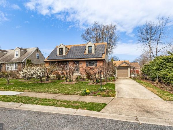 107 DEVONSHIRE ROAD , WILMINGTON, DE 19803