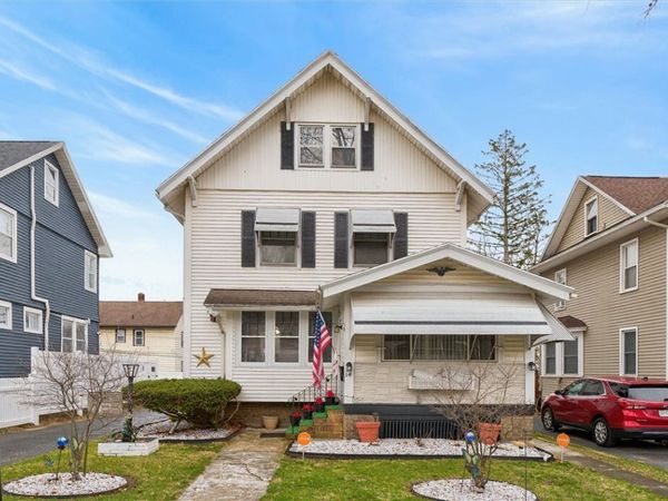 14 Burlington Avenue , Rochester, NY 14619