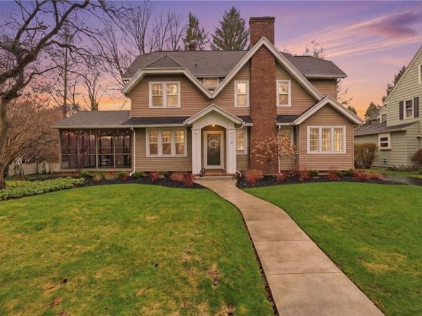 180 Wilshire Road , Rochester, NY 14618