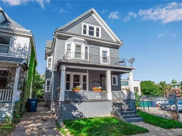 442 Baynes Street , Buffalo, NY 14213