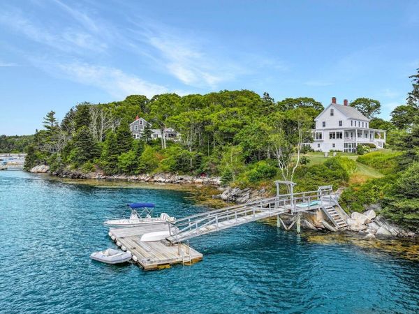 17 French Lane, South Bristol, ME 04568