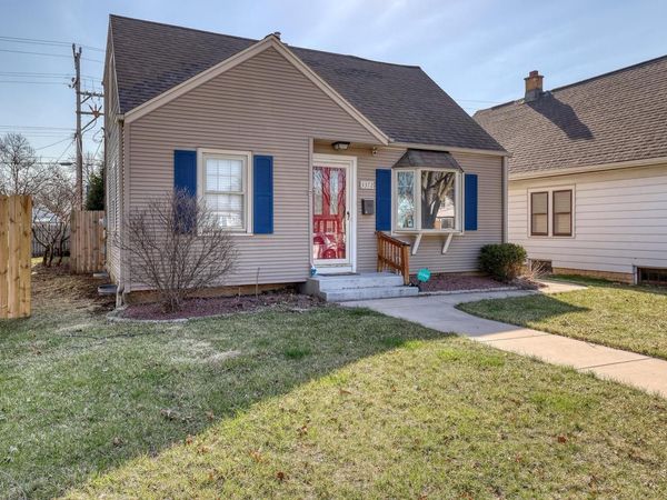 3372 N 92nd STREET, Milwaukee, WI 53222