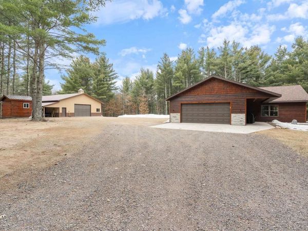 14038 S Blackberry Ln, Gordon, WI 54838