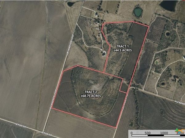 TBD Alexander Road , Moody, TX 76557