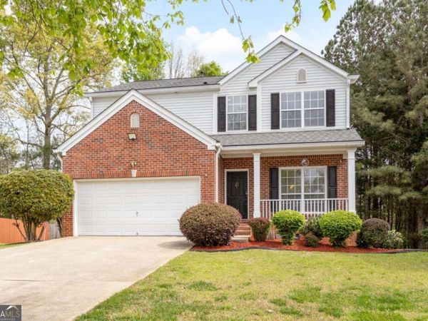 1600 Silver Oak Drive, Austell, GA 30106