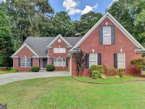 2290 Taylor Pointe Way, Dacula, GA 30019