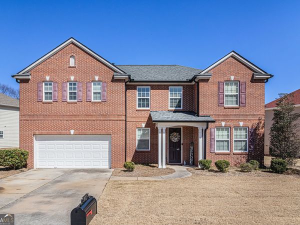 93 Branch Valley Drive, Dallas, GA 30132