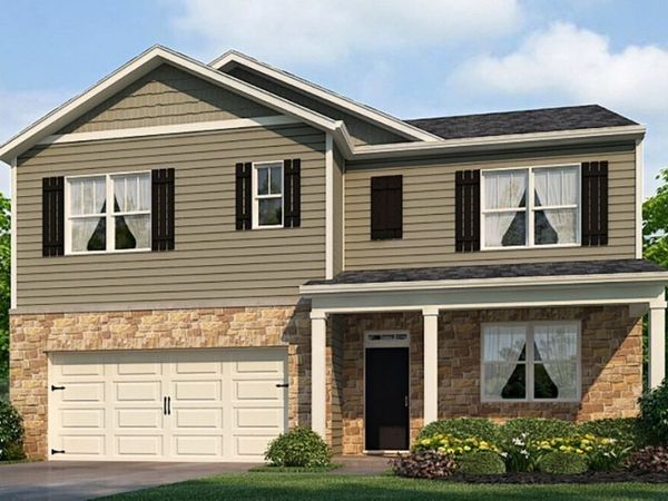 306 Duckweed Drive, Villa Rica, GA 30180