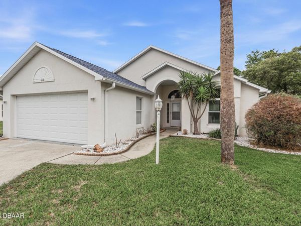 610 Turnstone Trace, New Smyrna Beach, FL 32168