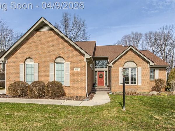 5622 Wembley Court, Independence Twp, MI 48346