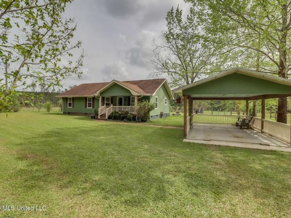 395 Fairley Road, Lumberton, MS 39455