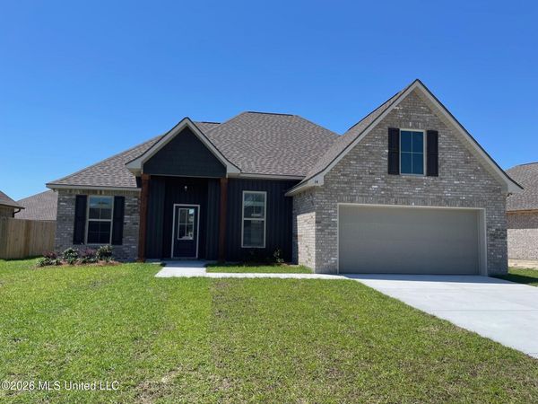 14 Cameron Cove, Long Beach, MS 39560