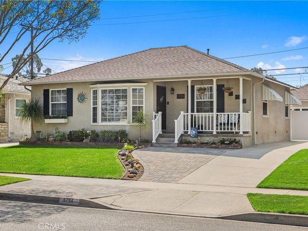 5754 Eckleson , Lakewood, CA 90713