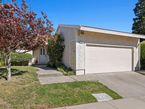 1097 Camino Verde Cir , Walnut Creek, CA 94597