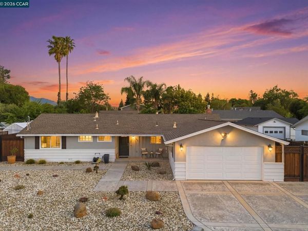 3875 Logan Ct , Concord, CA 94519