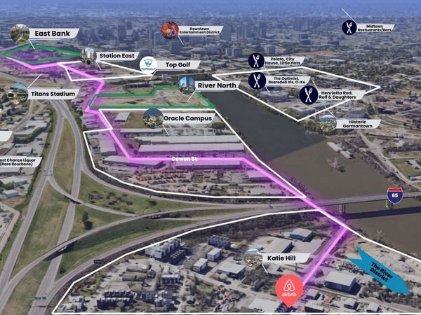 1307 Baptist World Center Drive , Unit G, Nashville, TN 37207