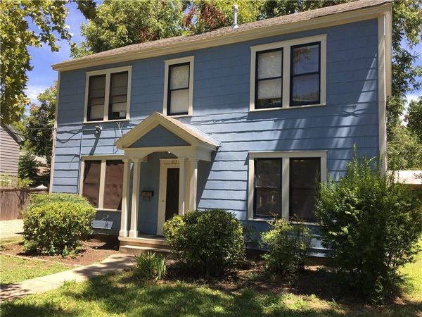 812 E 30th ST, Austin, TX 78705