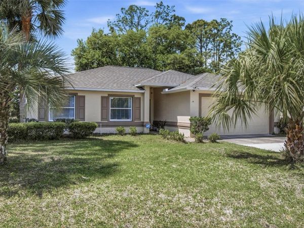 14 WESTMORELAND DRIVE , PALM COAST, FL 32164
