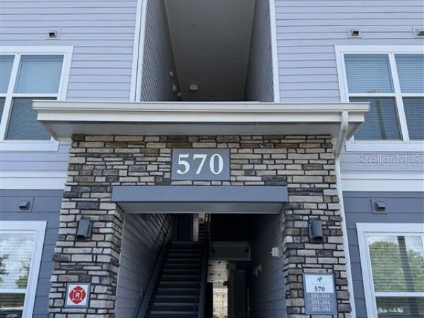 570 ACADEMY DRIVE, Unit 101, KISSIMMEE, FL 34744