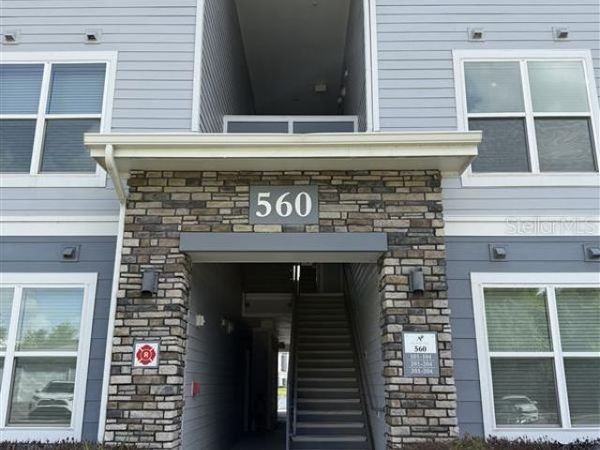 560 ACADEMY DRIVE , Unit 301, KISSIMMEE, FL 34744