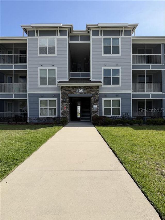 560 Academy Drive , Unit 301, Kissimmee, FL 34744 Photo