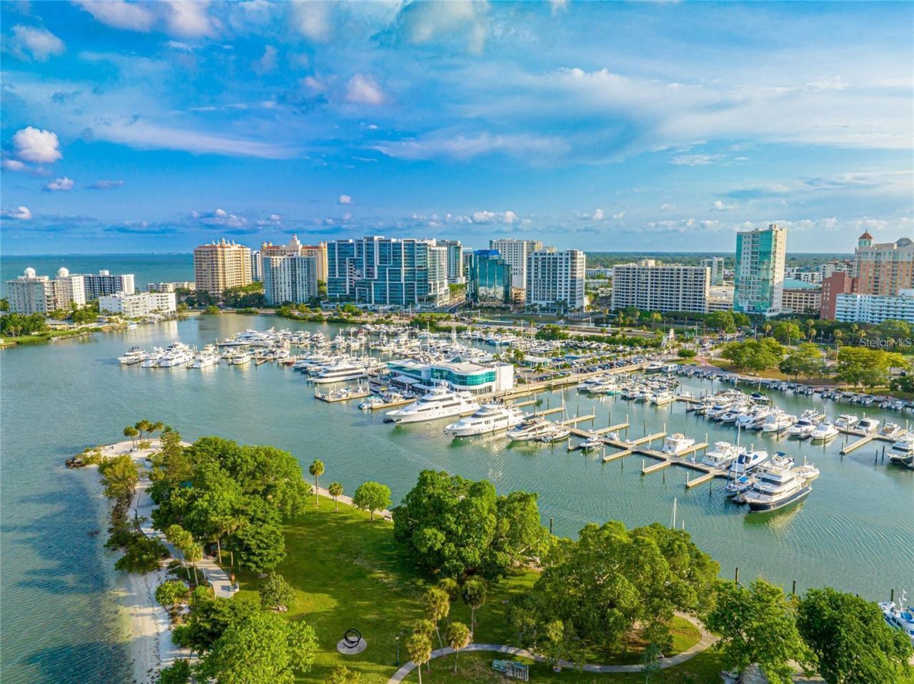 1350 Main Street, Unit 709, Sarasota, FL 34236 Photo