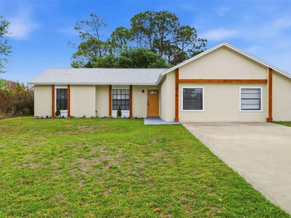 1214 PACE DRIVE NW, PALM BAY, FL 32907