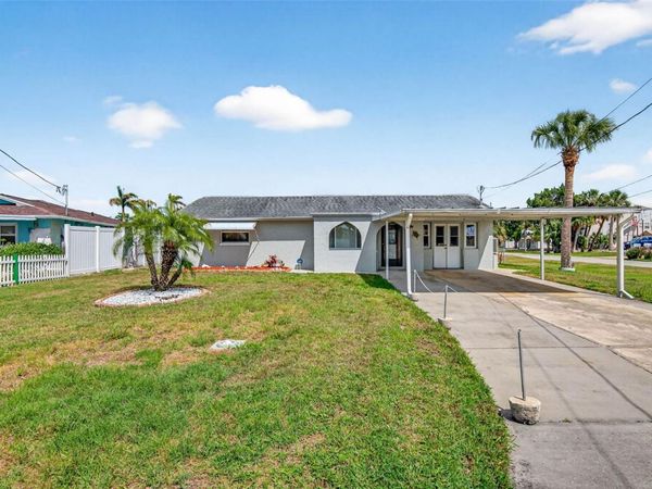 6645 HARBOR DRIVE , HUDSON, FL 34667