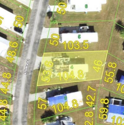 7448 Arbela Street , Port Charlotte, FL 33981 Photo