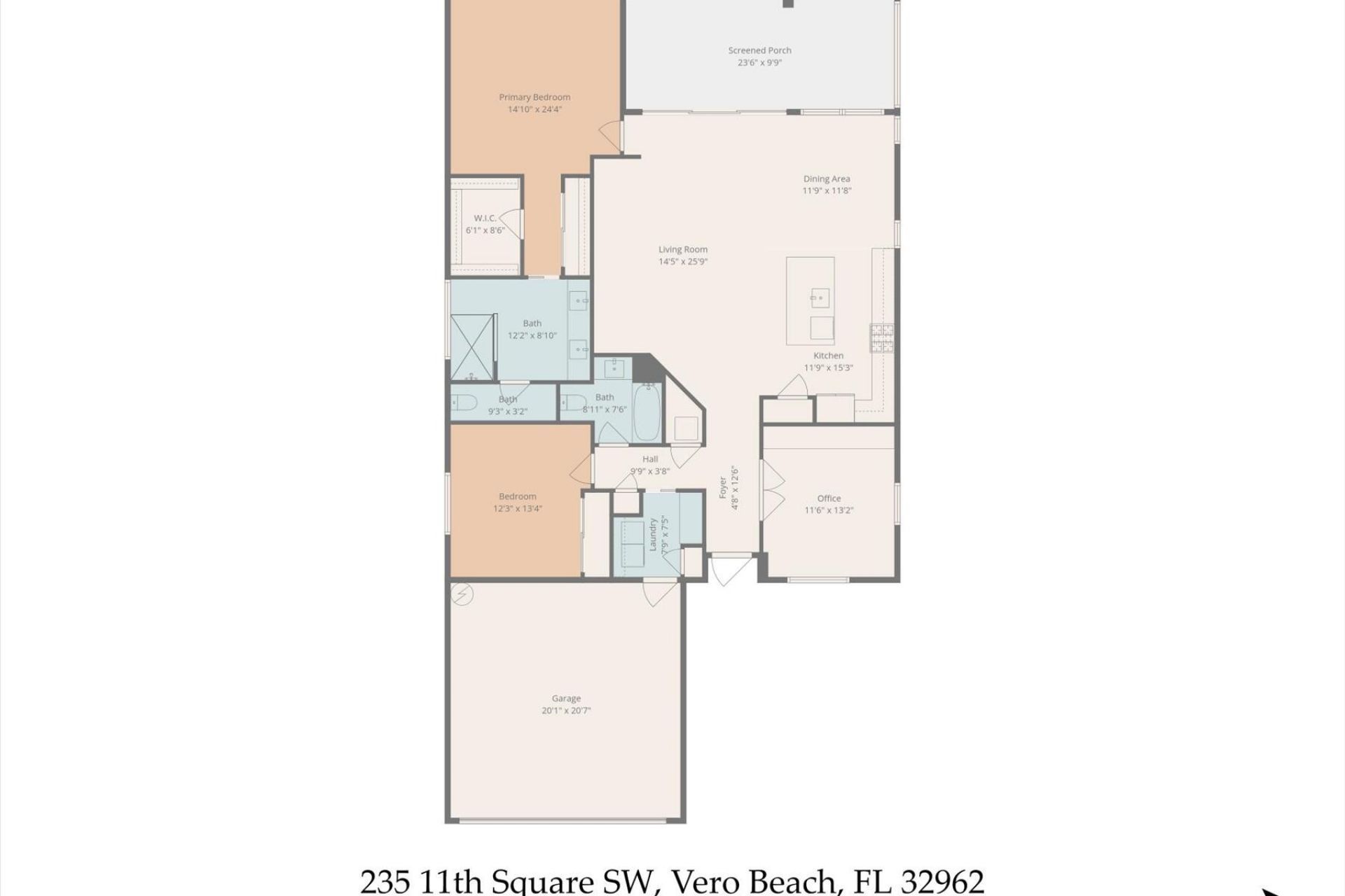 235 11th Square Sw, Vero Beach, FL 32962 Photo